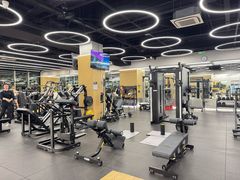 -Z&B Fitness Studio·Gym(前滩L+PLAZA店)