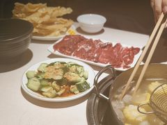 -潮泰牛肉火锅 · 创于1992年(车公庙店)