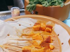 -龍歌自助小火锅(市南金茂湾店)