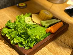 -姜虎东白丁烤肉(虹桥天地店)