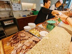 -磨沟沿老字号牛肉面·清真(金港城店)