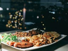 哈多哈多终极烤肉拼盘-HELLO MUSAE 拾光缪斯餐厅·纯正希腊风味(苏州中心店)