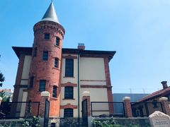 -青岛德国监狱旧址博物馆