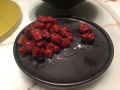本帮乌梅糖醋小排-金鼎轩(方庄天坛店)