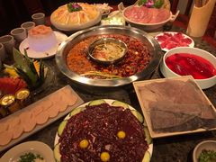 -巴国九王爷火锅(万盛总店)