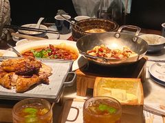 -绿茶餐厅(壹方天地店)