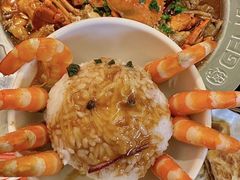 -胖哥俩肉蟹煲(萧山加州阳光店)