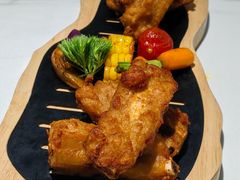 -3号仓库·创意中国菜(嘉兴龙鼎万达店)