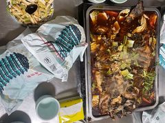 -柴茂烤鱼店(黑铁山二店)