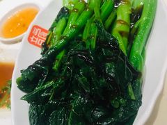 耗油芥兰-龙记香港茶餐厅(久光百货店)