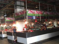 -鸿港海鲜批发市场