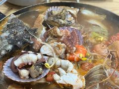 -真情鲍鱼海鲜汤
