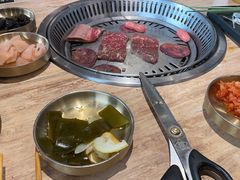 -权金城·炭火烤肉(北京联想桥店)