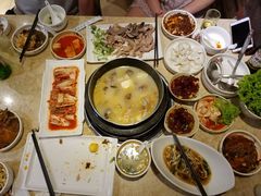 -英子补身汤(海兰路店)