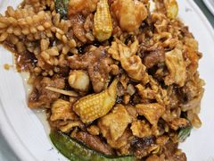 -同发号饭庄(复兴路店)