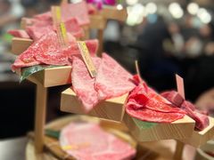 -俺的焼肉(銀座9丁目店)