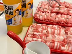 -庭院·冰煮羊·北京涮肉(西单店)
