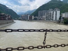 -泸定桥景区