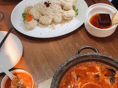 -醉霖生态餐厅(交大店)