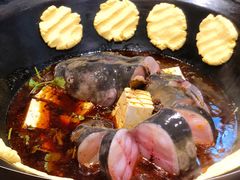 -缘福乡村铁锅炖民宿(八达岭店)