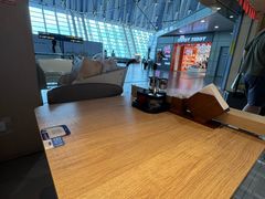 -翡翠拉面小笼包Crystal Jade(上海浦东国际机场T1店)