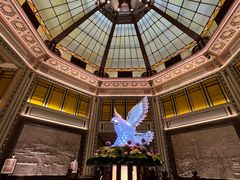 -上海和平饭店 Fairmont Peace Hotel