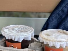 -Jeans Coffee牛仔裤咖啡