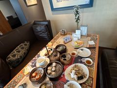-青岛中心假日酒店·蓝天行政酒廊