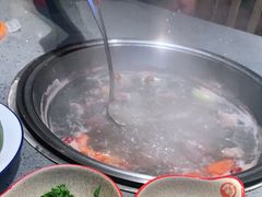 -羊来顺冰煮鲜羊 铁锅烀羊肉(中央大街店)