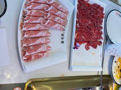 -大熊猫毛肚火锅(烟台万象汇店)