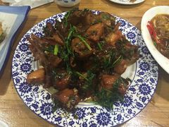 -赵记煎饼卷大葱(泰山大街店)