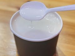 杏仁茶-谢怀亮芝麻茶