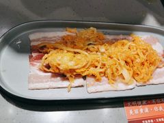 -金会长自助海鲜·烤肉(人民广场店)