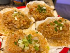 -阿郎龙虾烧烤海鲜馆(苏河融景店)
