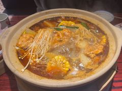 -沙胆彪炭炉牛杂煲(上海日月光广场店)