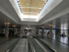 -上海浦东国际机场-T2航站楼
