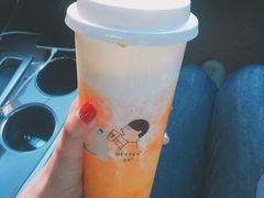 -喜茶(东莞雍华庭店)