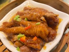 和味酱皇蒸凤爪精-虾饺妹·粤式手工点心(水荫路店)