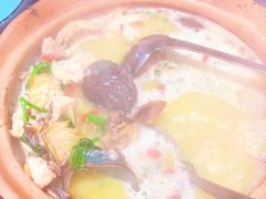 鲍鱼花胶鸡-金龙·打边炉(武进路店)
