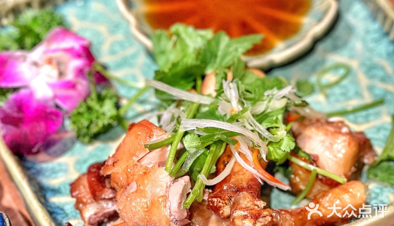 来杭州必打卡泰国菜🇹🇭咖喱拌饭我连吃三碗