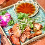 来杭州必打卡泰国菜🇹🇭咖喱拌饭我连吃三碗