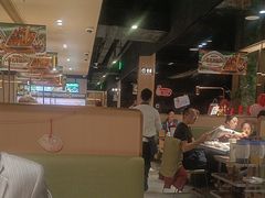 -海底捞火锅(吴中路店)