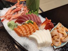 生鱼片刺身-红叶日本料理(三八广场店)