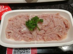 -海底捞火锅(上地华联店)