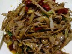 -喝丢一只鞋海鲜烧烤·海肠捞饭(文体街店)