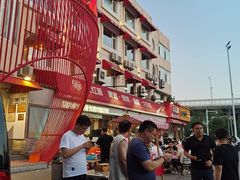 -永红源啤酒·烧烤·海鲜·大排档(台柳路店)