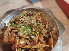 -郑记•不夜城烧烤•龙虾•虾蟹(黄鹤楼店)
