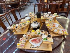 步步高过桥米线-香麒园·过桥米线·南湖雅宴