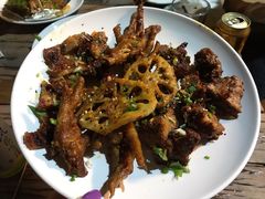秘制鸡爪-大富贵烧烤公司(双廊店)