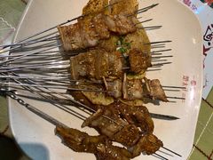 -楚太子  中餐&烧烤(武大店)